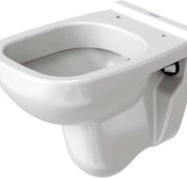 WC puodas pakabinamas D-CODE be dangčio, 22090900002