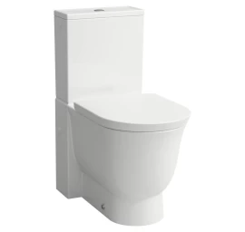 WC puodas pastat. NEW CLASSIC rimless, baltas H8248580002311