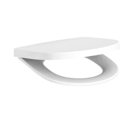 WC sėdynė su dangčiu Jika CUBITO STYLE, balta H8904220000631