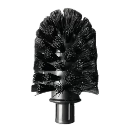 WC šepečio galva DECOR WALTHER ML EBK MIKADO, juoda 0521860