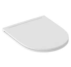 WC unitazo dangtis Ravak Ypsilon S, baltas, X03089