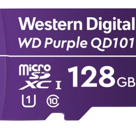 Wd 128 Gb Atminties Kortelė