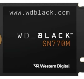 Wd Black Sn770m 2tb M.2 2230 Nvme Ssd (m.2 2230″ /2tb )