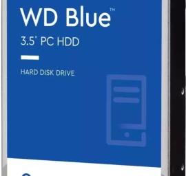 Wd Blue 2 Tb Wd20earz (2tb /3.5&amp;quot; /5400rpm )