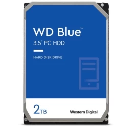 WD Blue 2TB 3.5 SATA HDD WD20EARZ