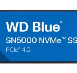 Wd Blue Sn5000 2 Tb Ssd (m.2 2280″ /2tb )