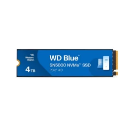 Wd Blue Sn5000 4tb M.2 Ssd (m.2 2280″ /4tb )