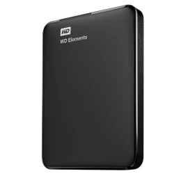 Wd Elements Nešiojamasis Išorinis Kietasis Diskas Wdbuzg0010bbk-wesn (1tb / Juodas )