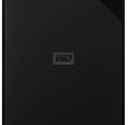 Wd Elements Se Išorinis Kietasis Diskas (4 Tb / Juodas )