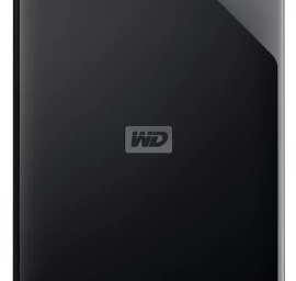Wd Elements Se Išorinis Kietasis Diskas (5 Tb / Juodas )