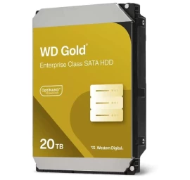 Wd Gold 20 Tb Wd203kryz (20 Tb /3,5&amp;quot; /7200rpm )