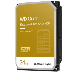 Wd Gold 24 Tb Wd241kryz (24 Tb /3.5&amp;quot; /7200rpm )