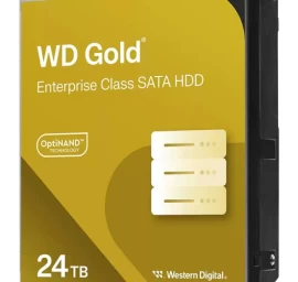 Wd Gold 24 Tb Wd242kryz (24 Tb /3.5&amp;quot; /7200rpm )