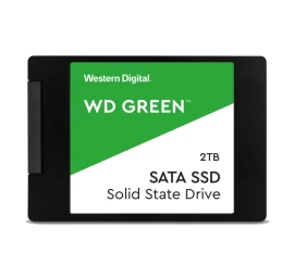 Wd Green 2 Tb Ssd (2,5″ /2 Tb )