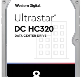 Wd Hus728t8tal5204 0b36400 (8 Tb /3.5&amp;quot; /7200rpm )