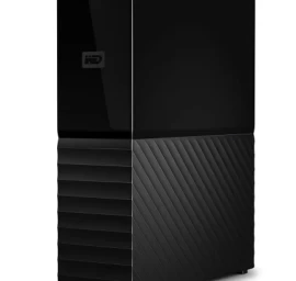 Wd My Book Išorinis Kietasis Diskas (12 Tb / Juodas )