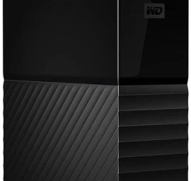 Wd My Book Išorinis Kietasis Diskas (16 Tb / Juodas )