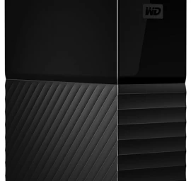 Wd My Book Išorinis Kietasis Diskas (4 Tb / Juodas )