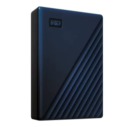 wd My Passport For Mac Išorinis Kietasis Diskas (2 Tb / Tamsiai Mėlynas )