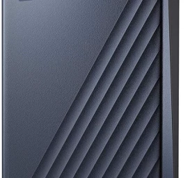 Wd My Passport Ultra Išorinis Kietasis Diskas (2 Tb / Mėlynas )