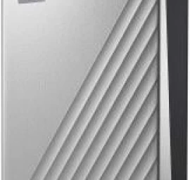Wd My Passport Ultra Išorinis Kietasis Diskas (4 Tb / Sidabrinės/juodos Spalvos )