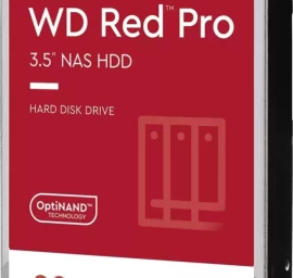 wd Pro Nas Kietasis Diskas 2 Tb Wd221kfgx (22000 Gb /3,5&amp;quot; /7200 Aps/min )