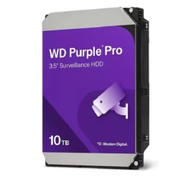 Wd Purple Pro 10 Tb Wd102purp (10 Tb /3.5&amp;quot; /7200rpm )