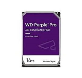 Wd Purple Pro 14tb Wd142purp (14 Tb /3.5&amp;quot; /7200rpm )