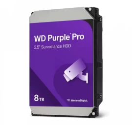 Wd Purple Pro 8 Tb Wd8002purp (8 Tb /3.5&amp;quot; /7200rpm )