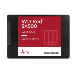 Wd Red 4 Tb Ssd (2,5″ /4tb )
