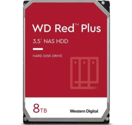 Wd Red Plus 8 Tb Wd80efpx (8 Tb /3.5&amp;quot; /5640rpm )