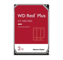 Wd Red Plus Wd20efpx Serverio Kietasis Diskas (2tb /3.5&amp;quot; /5400rpm )