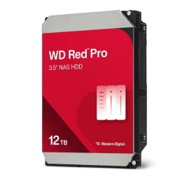 Wd Red Pro 12 Tb Wd122kfbx (12 Tb /3.5&amp;quot; /7200rpm )
