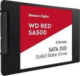 Wd Red Sa500 2 Tb Ssd (2,5″ /2tb )