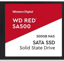 Wd Red Sa500 500 Gb Ssd (2,5″ /500 Gb )