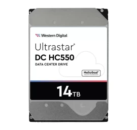 WD Ultrastar 14TB 3.5 SATA HDD 0F38581