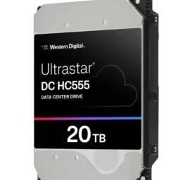 Wd Ultrastar 20 Tb 0b48724 (20 Tb /3.5&amp;quot; /7200rpm )