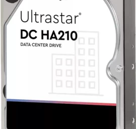 Wd Ultrastar Dc Ha210 1w10001 (1tb /3.5&amp;quot; /7200rpm )