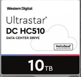 Wd Ultrastar Dc Hc330 0b42258 (10 Tb /3,5&amp;quot; /7200rpm )