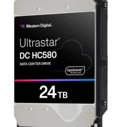 Wd Ultrastar Dc Hc580 24 Tb 0f62796 (24 Tb /3.5&amp;quot; /7200rpm )