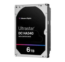 Wd Ultrastar Ha340 0b47077 (6 Tb /3.5&amp;quot; /7200rpm ) Serverio Kietasis Diskas