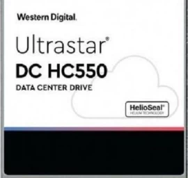 Wd Ultrastar Hc550 18 Tb 0f38353 (18 Tb /3.5&amp;quot; /7200rpm )