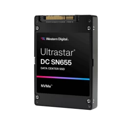 Wd Ultrastar Sn655 3,84 Tb Ssd (3,84 Tb )