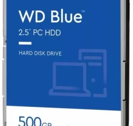 Wd Wd5000lpzx (500 Gb /2.5&amp;quot; /5400rpm )
