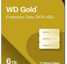Wd Wd6004fryz (6 Tb /3.5&amp;quot; /7200rpm )