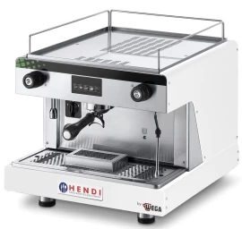 Wega 1 Grupės Elektroninis Baltas 2,9 Kw Kavos Virimo Aparatas top Line By Wega