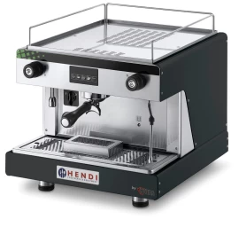 Wega 1 Grupės Elektroninis Juodos Spalvos 2,9 Kw Kavos Virimo Aparatas top Line By Wega