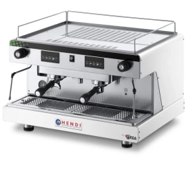 Wega 2 Grupės Elektroninis Baltas 3,7 Kw Kavos Virimo Aparatas top Line By Wega