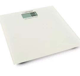 Weighing scale bathroom Esperanza Aerobic EBS002W (white color)