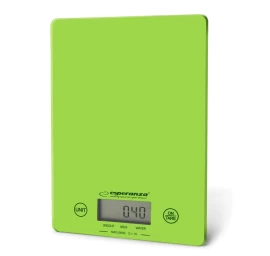 Weighing scale kitchen Esperanza Lemon EKS002G (yellow color)